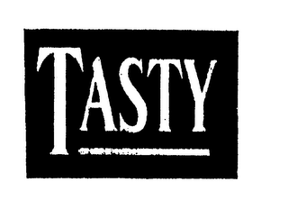 TASTY logo