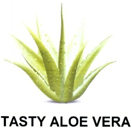 TASTY ALOE VERA logo