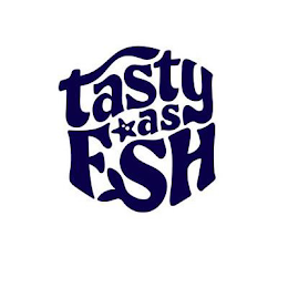 TASTY AS F SH logo