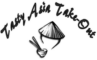 TASTY ASIA TAKE OUT logo