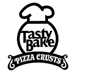 TASTY BAKE PIZZA CRUSTS logo
