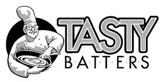 TASTY BATTERS logo