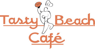 TASTY BEACH CAFÉ logo