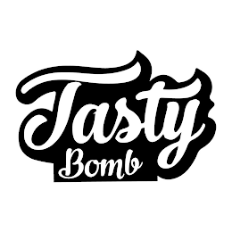 TASTY BOMB logo
