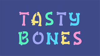 TASTY BONES logo