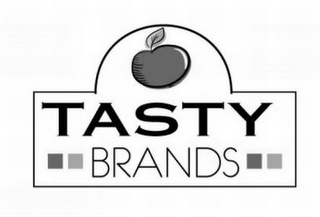 TASTY BRANDS logo