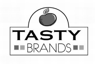 TASTY BRANDS logo
