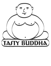TASTY BUDDHA logo