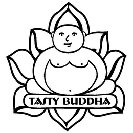 TASTY BUDDHA logo