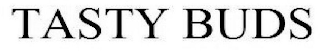 TASTY BUDS logo