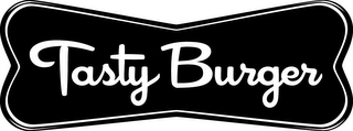 TASTY BURGER logo