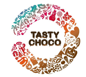 TASTY CHOCO C logo