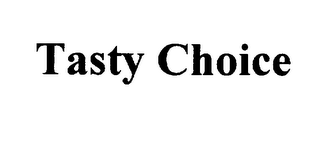 TASTY CHOICE logo