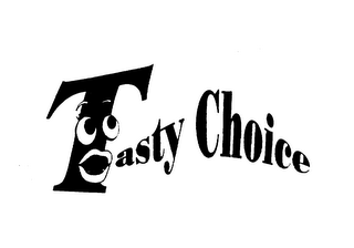 TASTY CHOICE logo