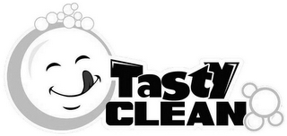 TASTY CLEAN logo