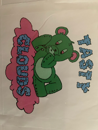 TASTY CLOUDS logo