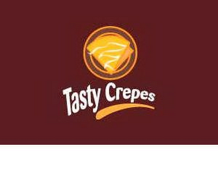 TASTY CREPES logo