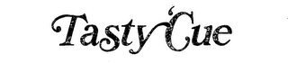TASTY 'CUE logo