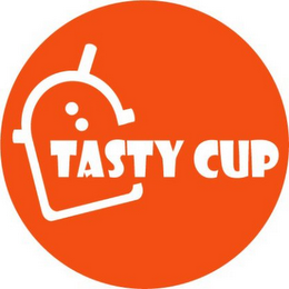 TASTY CUP logo