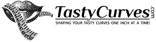 TASTY CURVES .COM SHAPING YOUR TASTY CURVES ONE INCH AT A TIME! 1 2 3 4 5 6 41 42 43 44 45 46 47 48 49 50 logo