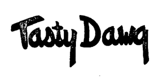 TASTY DAWG logo
