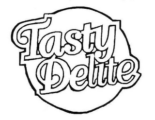 TASTY DELITE logo