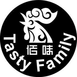 TASTY FAMILY logo