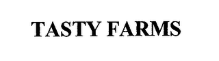 TASTY FARMS logo