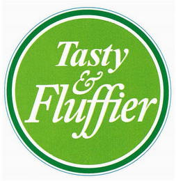 TASTY & FLUFFIER logo