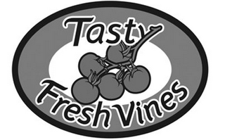 TASTY FRESH VINES logo
