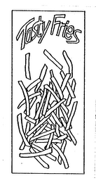 TASTY FRIES logo