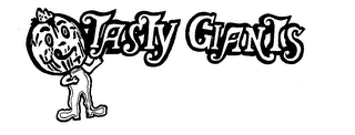 TASTY GIANTS logo