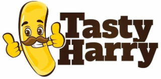 TASTY HARRY logo