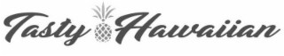 TASTY HAWAIIAN logo