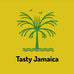 TASTY JAMAICA logo