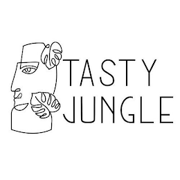 TASTY JUNGLE logo