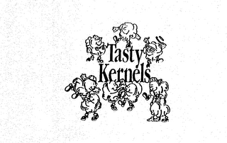 TASTY KERNELS logo