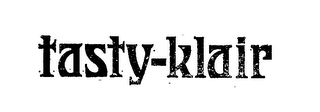 TASTY-KLAIR logo
