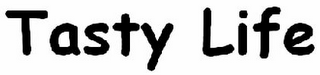TASTY LIFE logo