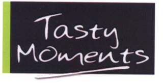 TASTY MOMENTS logo