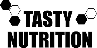 TASTY NUTRITION logo