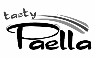 TASTY PAELLA logo