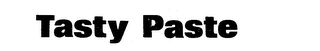 TASTY PASTE logo