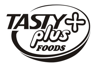 TASTY PLUS FOODS logo