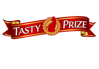 TASTY PRIZE logo