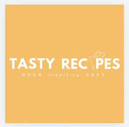 TASTY RECIPES COPACKING logo