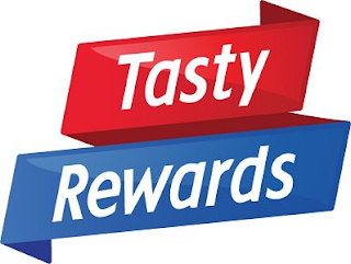 TASTY REWARDS logo