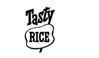 TASTY RICE logo