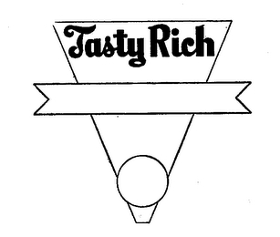 TASTY RICH logo