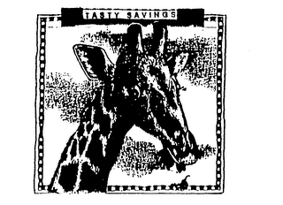TASTY SAVINGS logo